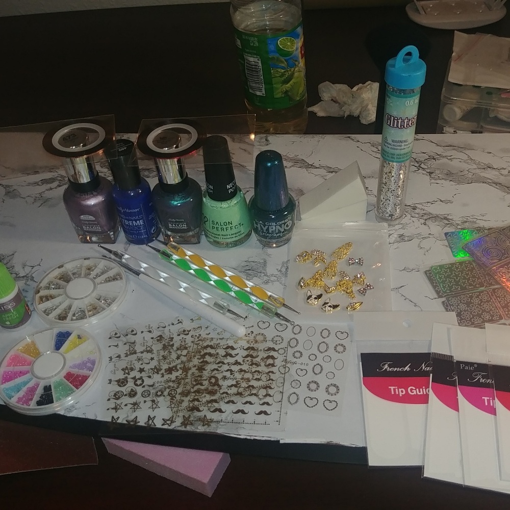 Nail&more bundle